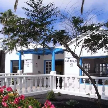 Atlantis Lomas Apartment *