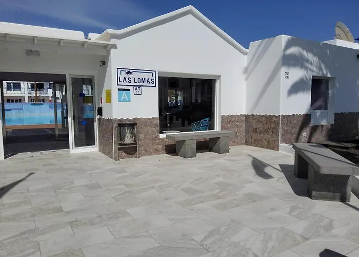 Atlantis Lomas * Puerto del Carmen (Lanzarote)