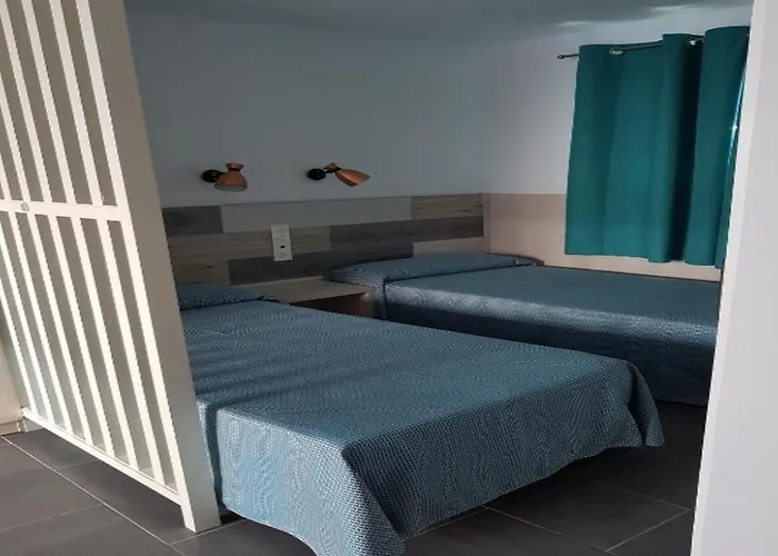 Appartement Atlantis Lomas