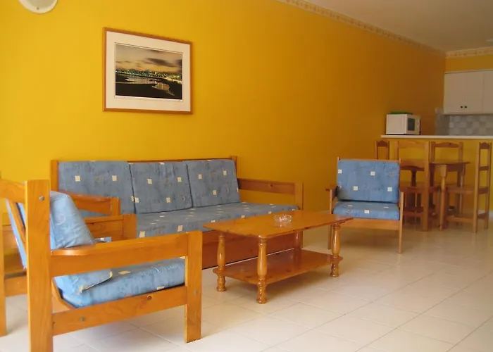 Appartement Atlantis Lomas *