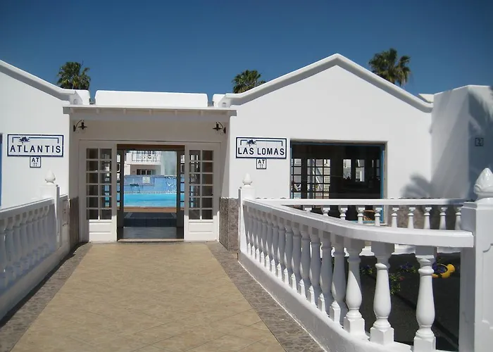 Appartement Atlantis Lomas Puerto del Carmen (Lanzarote)
