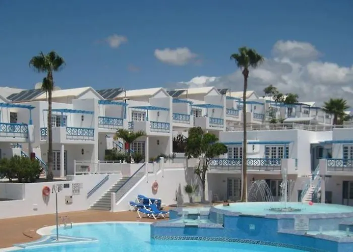 Atlantis Lomas Appartement