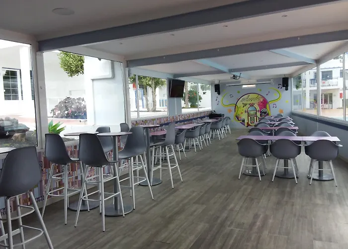 Appartement Atlantis Lomas *