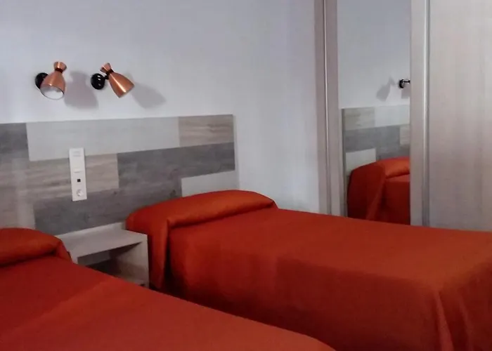 Atlantis Lomas Appartement *