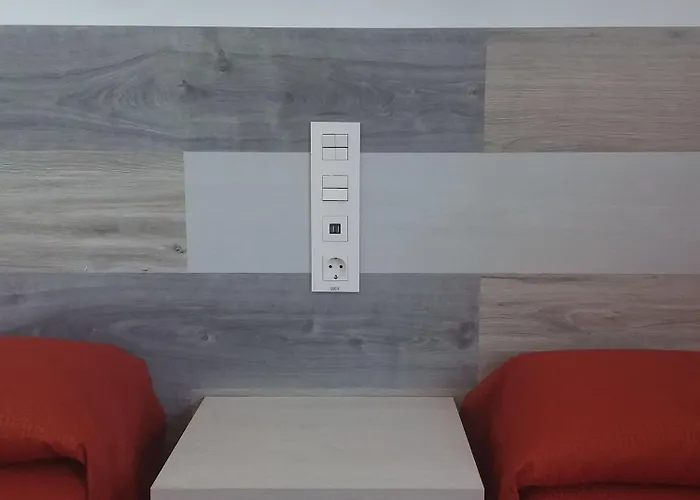 Atlantis Lomas Appartement *