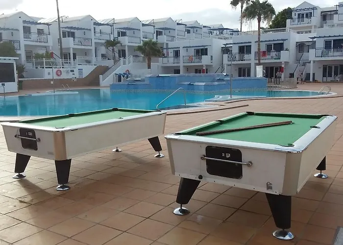 Appartement Atlantis Lomas *