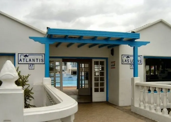Appartement Atlantis Lomas *