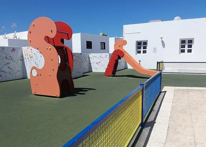 Atlantis Lomas Appartement *