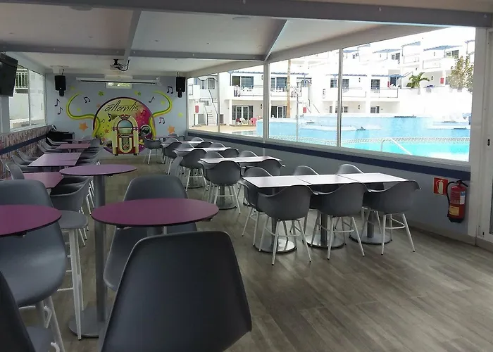 Appartement Atlantis Lomas *