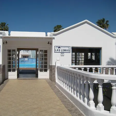 Lägenhet Atlantis Lomas Puerto del Carmen (Lanzarote)