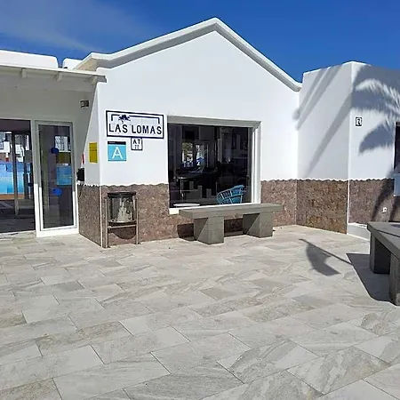 Atlantis Lomas Lägenhet Puerto del Carmen (Lanzarote)