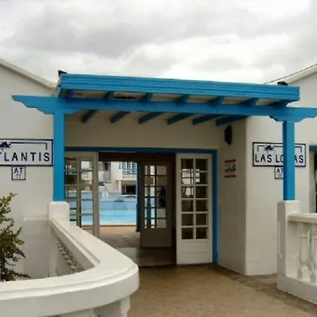 Lägenhet Atlantis Lomas *