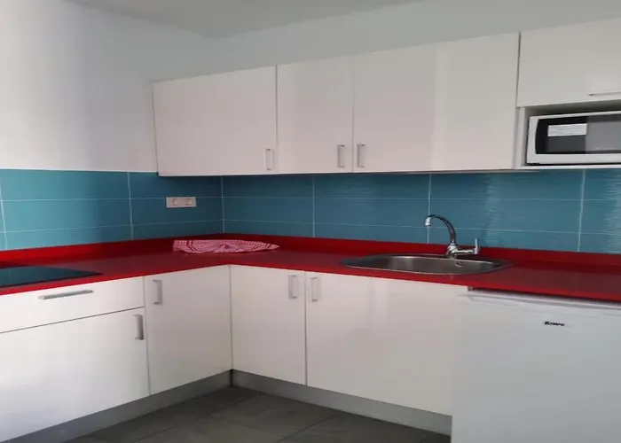 Apartment Atlantis Lomas