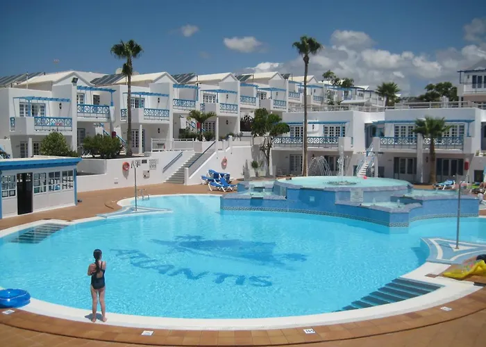 Apartment Atlantis Lomas Puerto del Carmen (Lanzarote)