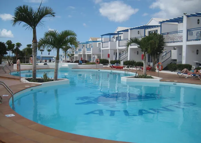 Apartamento Atlantis Lomas Puerto del Carmen (Lanzarote)