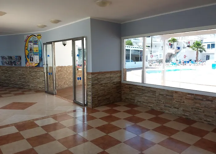 Apartamento Atlantis Lomas Puerto del Carmen (Lanzarote)