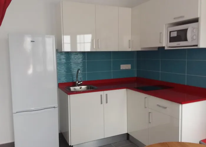 Apartment Atlantis Lomas