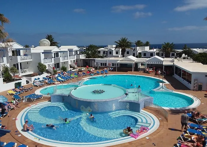 Lejlighed Atlantis Lomas Puerto del Carmen (Lanzarote)
