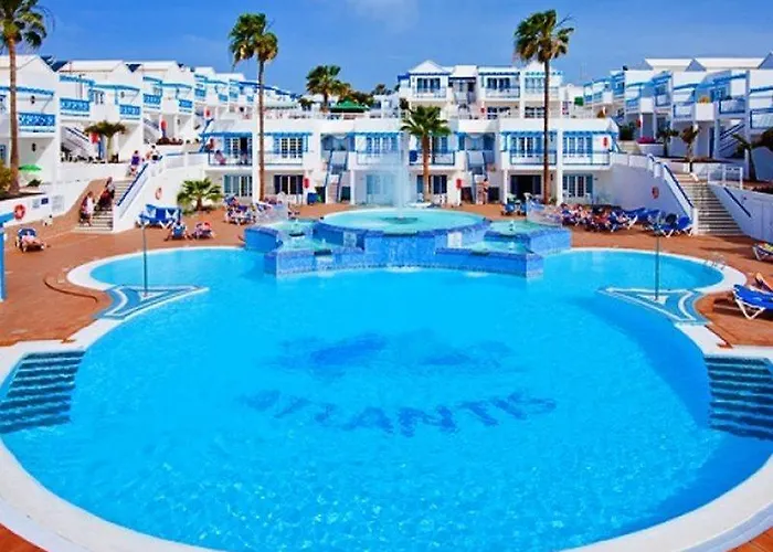 Atlantis Lomas Lejlighed *