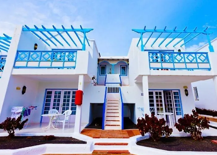 Atlantis Lomas Lejlighed Puerto del Carmen (Lanzarote)