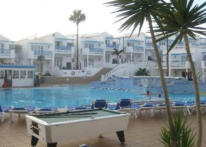 Atlantis Lomas Lejlighed *