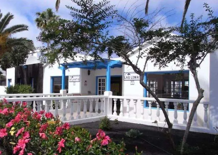 Atlantis Lomas * Puerto del Carmen (Lanzarote)