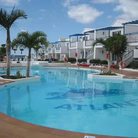 Daire Atlantis Lomas Puerto del Carmen (Lanzarote)
