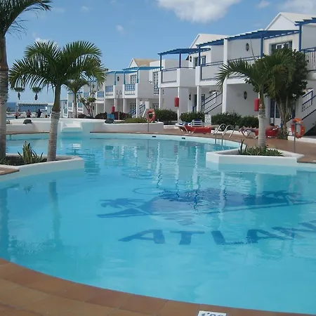Atlantis Lomas * Puerto del Carmen (Lanzarote)